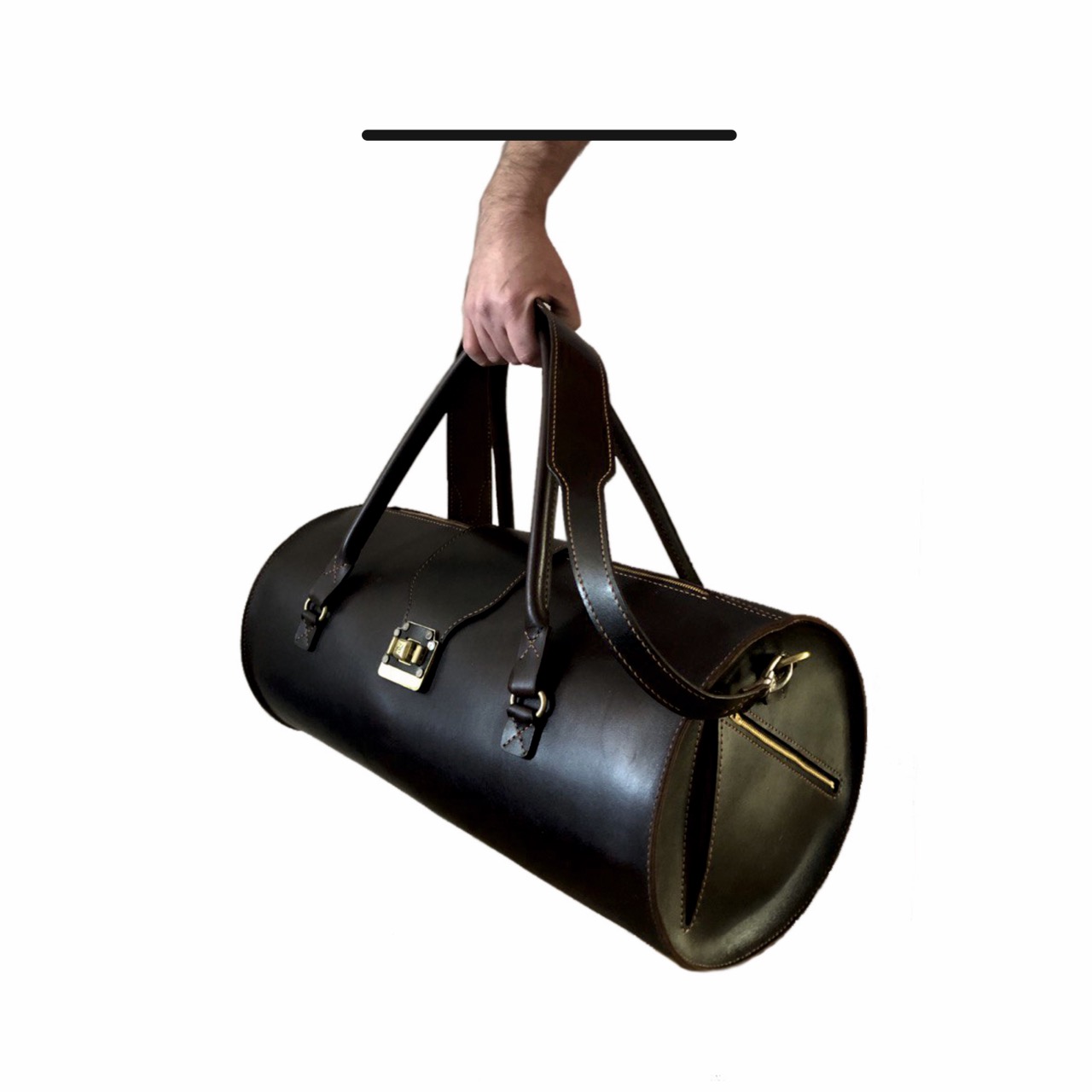 BLOCK DUFFLE L
